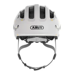 Abus Smiley 3.0 Helm Grey Police Mt. M