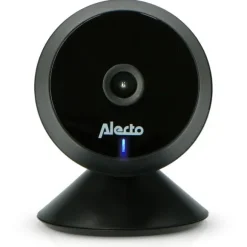 Alecto Smartbaby5 Babyfoon Met Camera Wi-Fi - Zwart