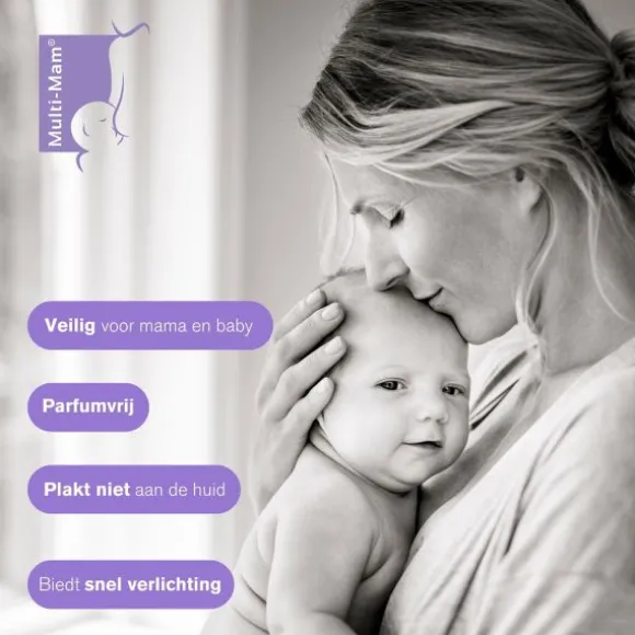 Ardo Multi - Mam Kompressen - 12 Stuks