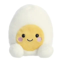 Aurora Palm Pals Bobby het Ei Knuffel - 13 cm