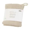 Baby Bello Hydrofiel Monddoek - 2 Stuks - Sandshell