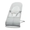 BabyBjörn Balance Soft Wipstoel Mesh Silver / Wit