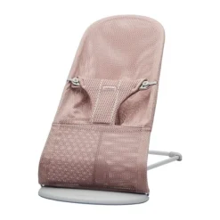BabyBjörn Bliss Mesh Wipstoel Oudroze