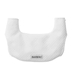 BabyBjörn Harmony Draagzak Tencel Slab - Wit