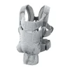 BabyBjörn Move 3D Mesh Draagzak Grijs