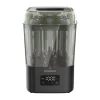 Baby Brezza Sterilisator en Flesdroger - SuperQuick - Mat Zwart