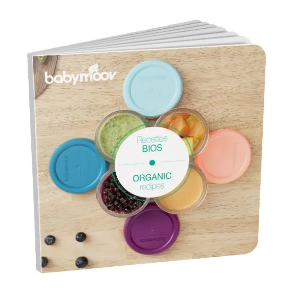 Babymoov Glazen Babybols Kit Multiset