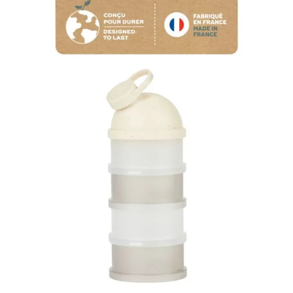 Babymoov Melkpoederdoos - Mineral Beige