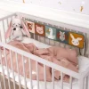 Babypark Exclusief Giftbox Kraft Gold / Stripes