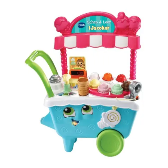 Babypark Exclusief Giftbox Kraft Gold / Stripes