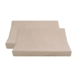 Baby's Only Aankleedkussenhoes - Tender - 2-pack - Beige