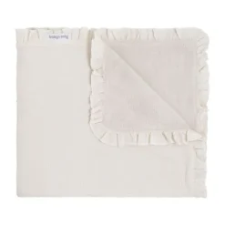 Baby's Only Calm Teddy Ledikantdeken - Warm Linen