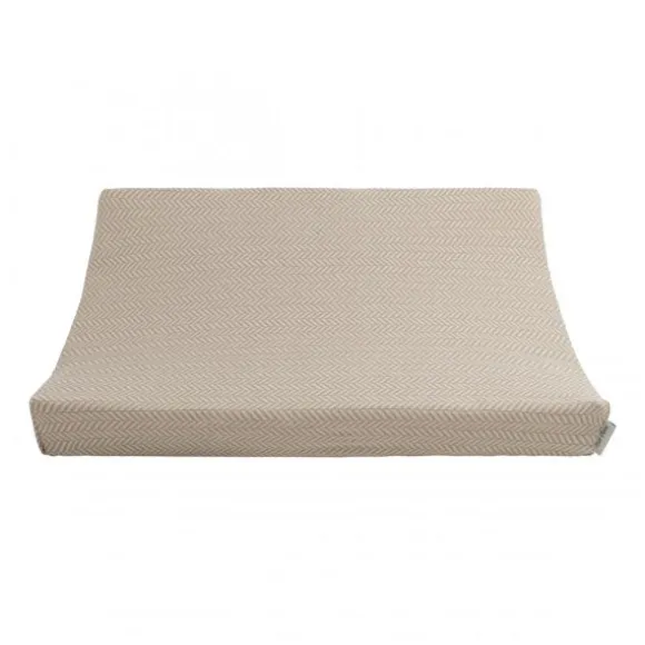Baby's Only Dawn Aankleedkussenhoes - Beige/Ecru