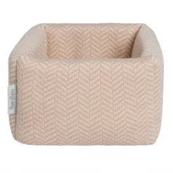 Baby's Only Dawn Commodemandje - Blush/Ecru
