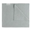 Baby's Only Dawn Ledikantdeken - 100 x 135 cm - Blue/Ecru