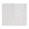 Baby's Only Fin Ledikantlaken - 120x150 cm - Beige | Babypark
