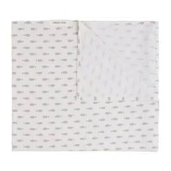 Baby's Only Fin Ledikantlaken - 120x150 cm - Beige | Babypark