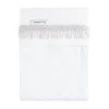 Baby's Only Happiness Wieglaken Gebreide Bies - Urban Taupe / Ecru