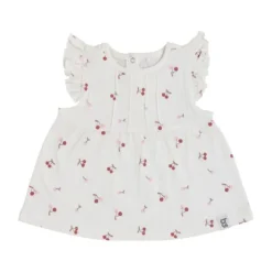 Baby's Only Jurkje - Cherry - Cream - Maat 50