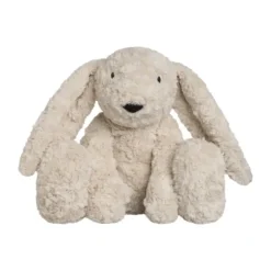 Baby’s Only Knuffelkonijn Bibi met Slaaptrainer – Warm Linen