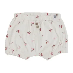 Baby's Only Kort Broekje - Cherry - Cream - Maat 50