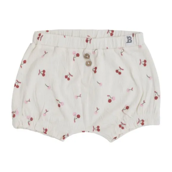 Baby's Only Kort Broekje - Cherry - Cream - Maat 50