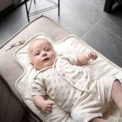 Baby's Only Kort Broekje - Fin - Beige - Maat 50