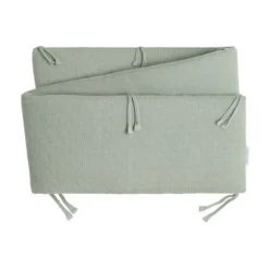 Baby's Only Mood Box Bumper - Laurel Green