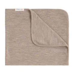 Baby's Only Newborn Deken - Merino Fine - Meadow Sand