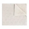 Baby's Only Sierra Wiegdeken Teddy - Warm Linen
