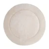 Baby's Only Sky Boxkleed Rond Warm Linen 95 cm