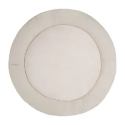Baby's Only Sky Boxkleed Rond Warm Linen 90 cm