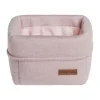Baby's Only Sparkle Commodemandje Zilver / Roze Mêlee