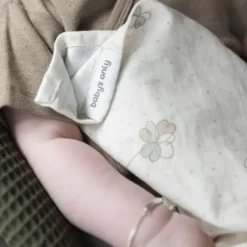 Baby's Only Tender Wieglaken - Clover