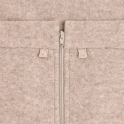 Baby's Only Voetenzak Autostoel 0+ - Brushed Meadow - Ecru