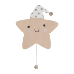 Baby's Only Wandlamp - Heaven - Ster - Beige