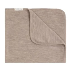 Baby's Only Wiegdeken - Merino Fine - Meadow Sand