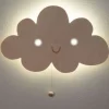Baby's Only Wonder Wandlamp Wolk