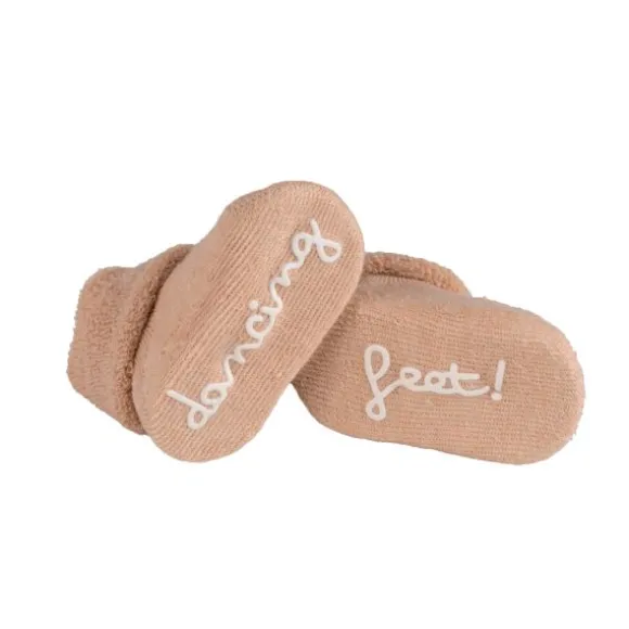 BamBam Dancing Feet Sokjes - Beige