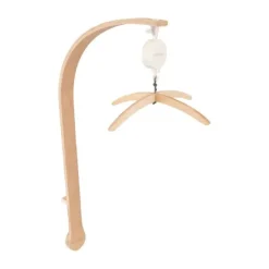 Bamboom Houten Arm Voor Muziekmobiel