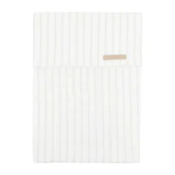 Bamboom Ledikantlaken - 110 x 140 cm - Stripes