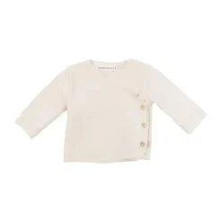 Bamboom Overslagshirt - 1 Mnd - Warm White