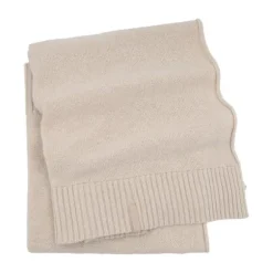 Bamboom 4‑Seizoenen Deken met Kasjmier - 80×80 cm - Stone Sand