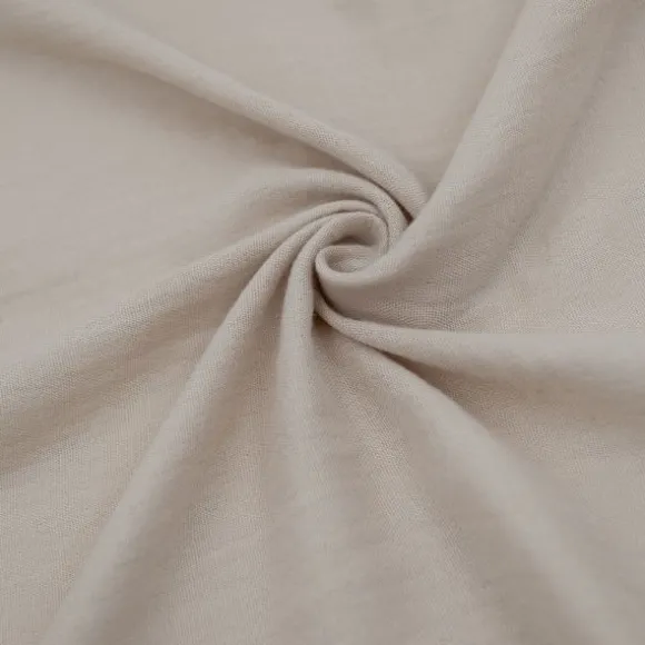 Bamboom Swaddle Muslin - XL - 120 x 120 - Set Of 2 - Farm Buddies / Light Sand