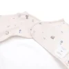 Bamboom Swaddle Muslin - XL - 120 x 120 - Set Of 2 - The Farm / Light Sand