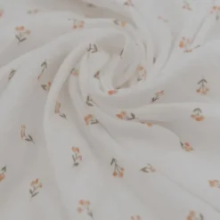 Bamboom Wieglaken - Rosehip