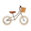 Banwood First Go Loopfiets - Beige
