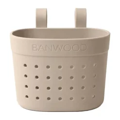 Banwood Pin & Ride Stuurmand - Sand