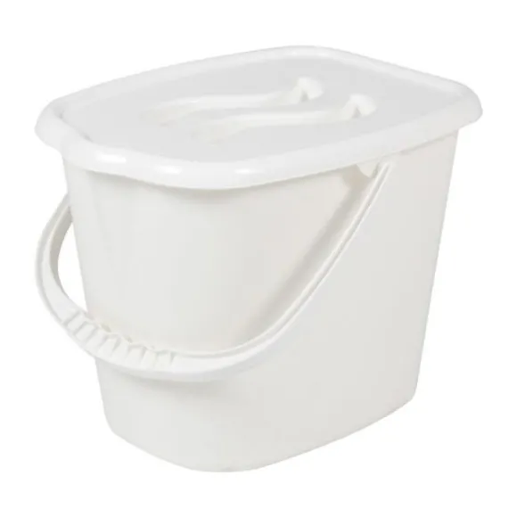 Basicline Basic Luieremmer Wit