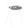 Bébé-Jou Click Badstandaard - 103 cm - Griffin Grey